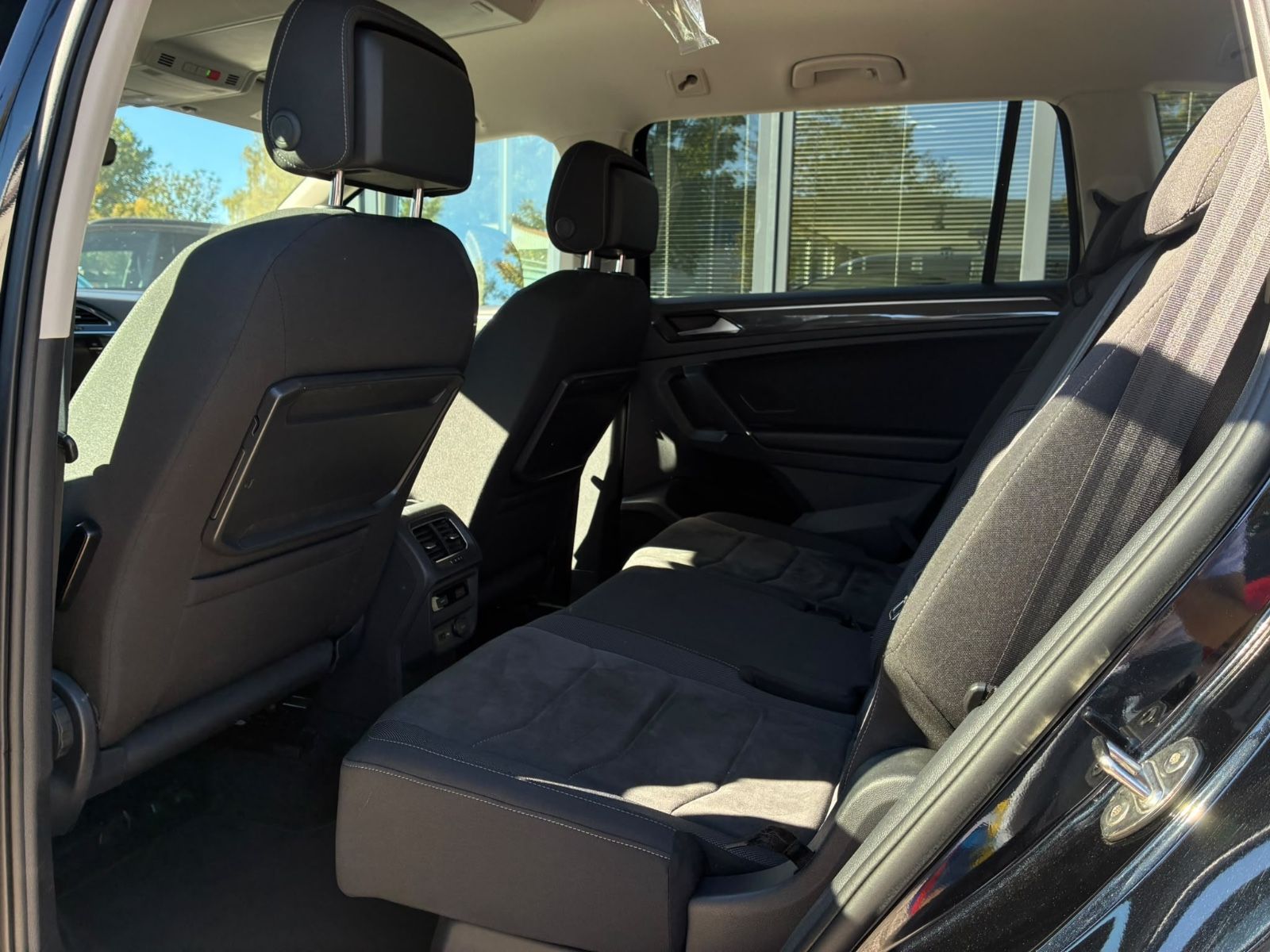 VW Tiguan Allspace Tiguan Allspace Highline 4Motion*7-Sitzer*Kamera, Ansicht 9
