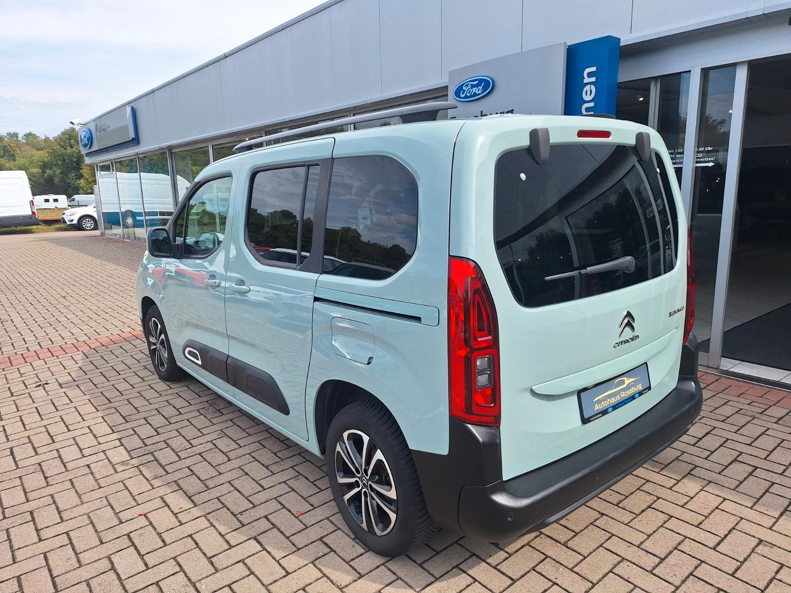 Citroën Berlingo Feel M NAVI DAB PDC RFK SHZ LMF GJR