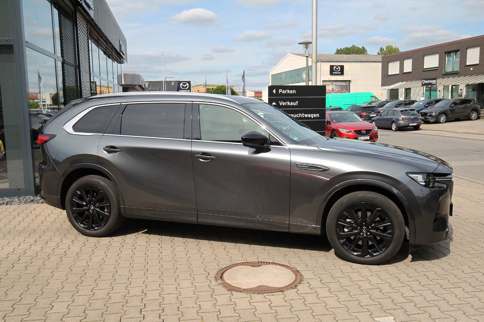 Mazda CX-80 - Bild 5