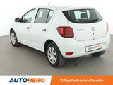 Dacia Sandero 1.0 SCe Essential*KLIMA*1.HAND*GARANTIE* - Dacia Sandero in Frankfurt (Main)