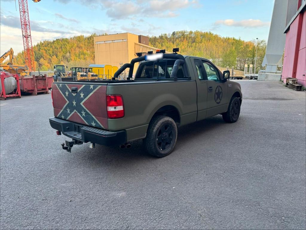 Ford f150 4,2l V6 Pickup pick up Heckantrieb
