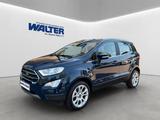 Ford EcoSport Titanium - Ford EcoSport Titanium mit Diesel-Antrieb