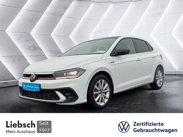 Volkswagen Polo GTI 2.0TSI DSG LED Navi ACC App Pano