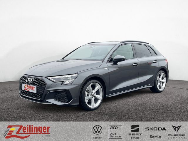 Audi A3 Sportback S-Line TFSI S-Tronic|NAVI|VORBAHK|