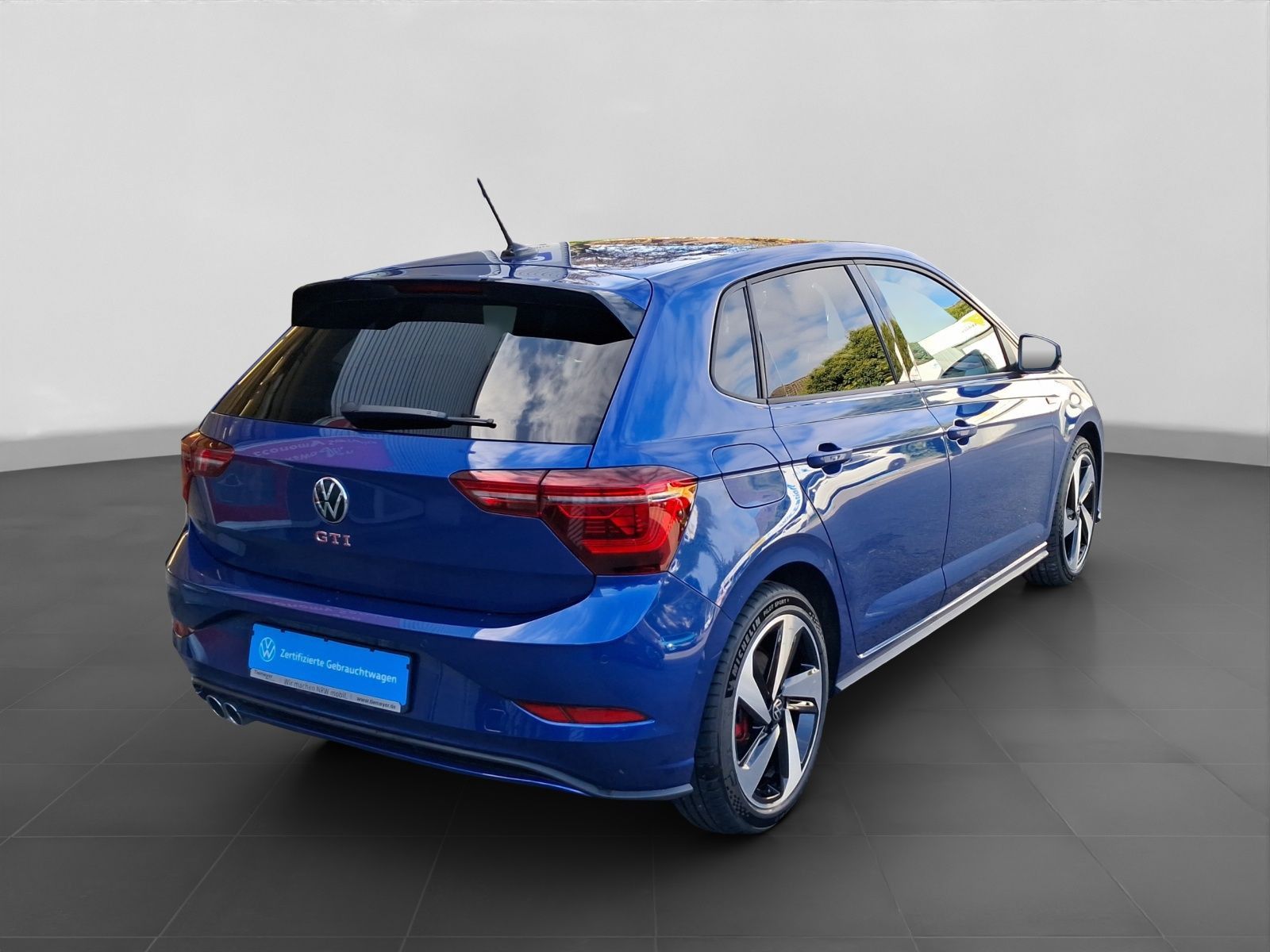 Volkswagen Polo GTI DSG IQ.DRIVE KAMERA NAVI foto 3