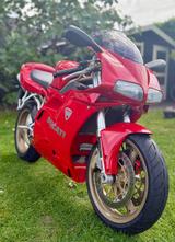 Ducati 748 S - DUCATI S 748