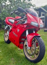 Ducati 748 S - DUCATI GEBRAUCHT 748