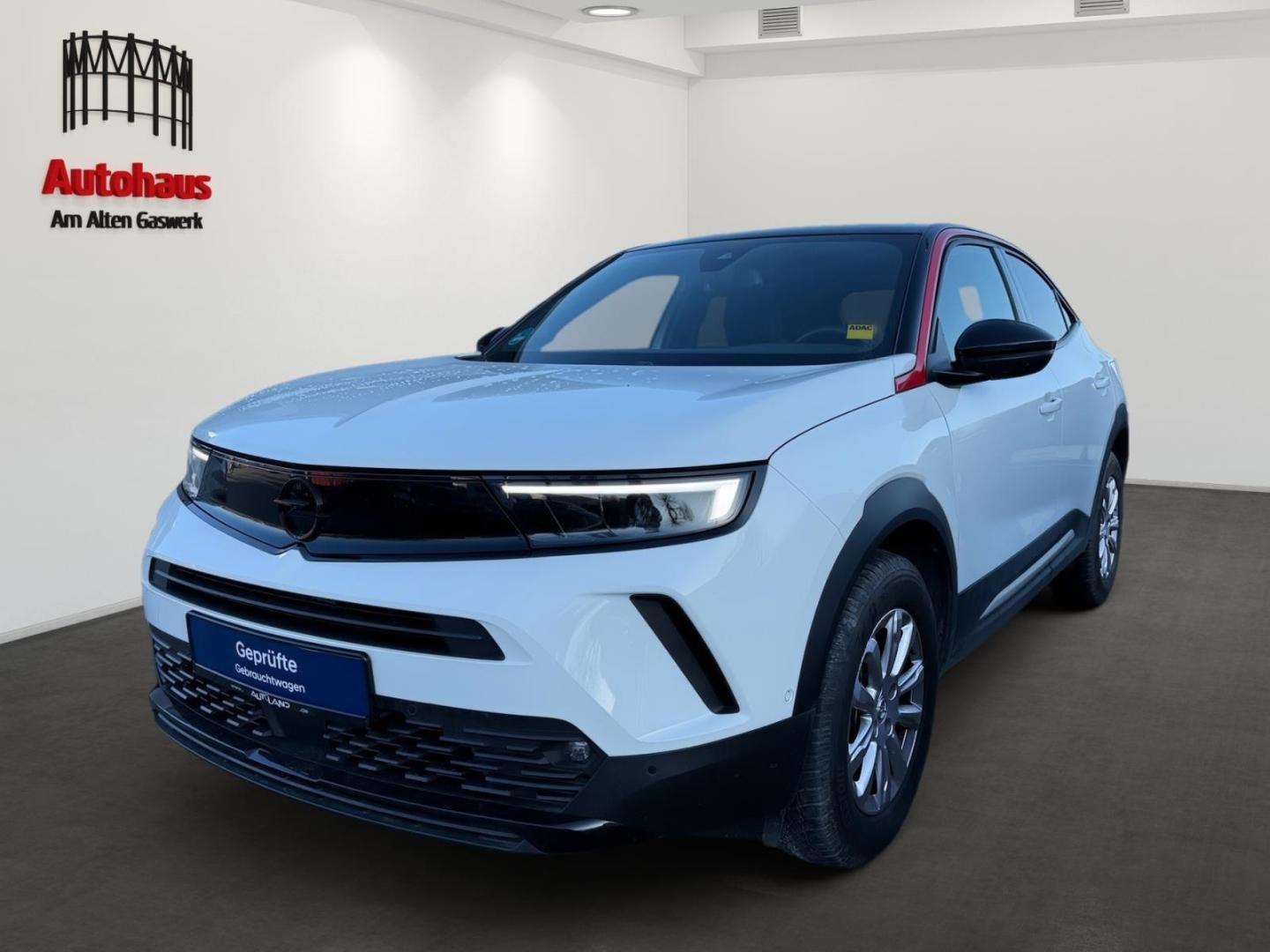 Opel Mokka GS Line SITZHEIZUNG+ADAPTIVER TEMPOMAT+WIN