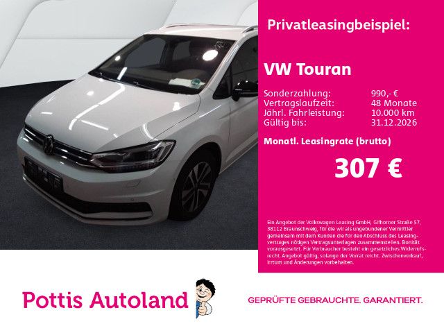 Touran 2.0 TDI DSG ENERGY AHK NAVI KAMERA IQ.LIG