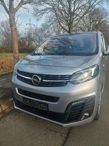 Opel Zafira Life 1.5 Diesel 88kW Selection L Sele... - silberne Opel Zafira Life