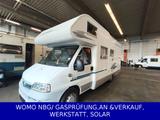 Adria 2,8 JTD/146 PS/TV/Festbett/Garage/Klima/6xSchlaf - Adria Alkoven