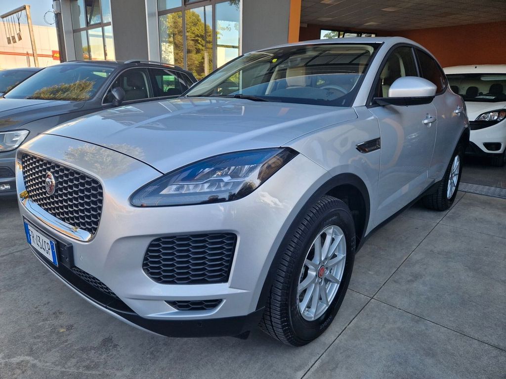 Image of Jaguar E-Pace