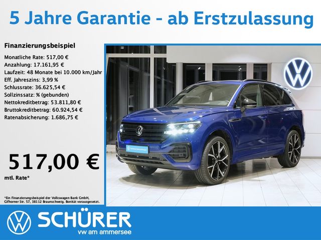 Volkswagen Touareg 3.0TDI R-Line Black Style Allradlenkung 