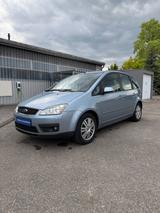 Ford Focus C-MAX Ghia TÜV und Ölwechsel NEU - Ford Focus aus 2004: Max