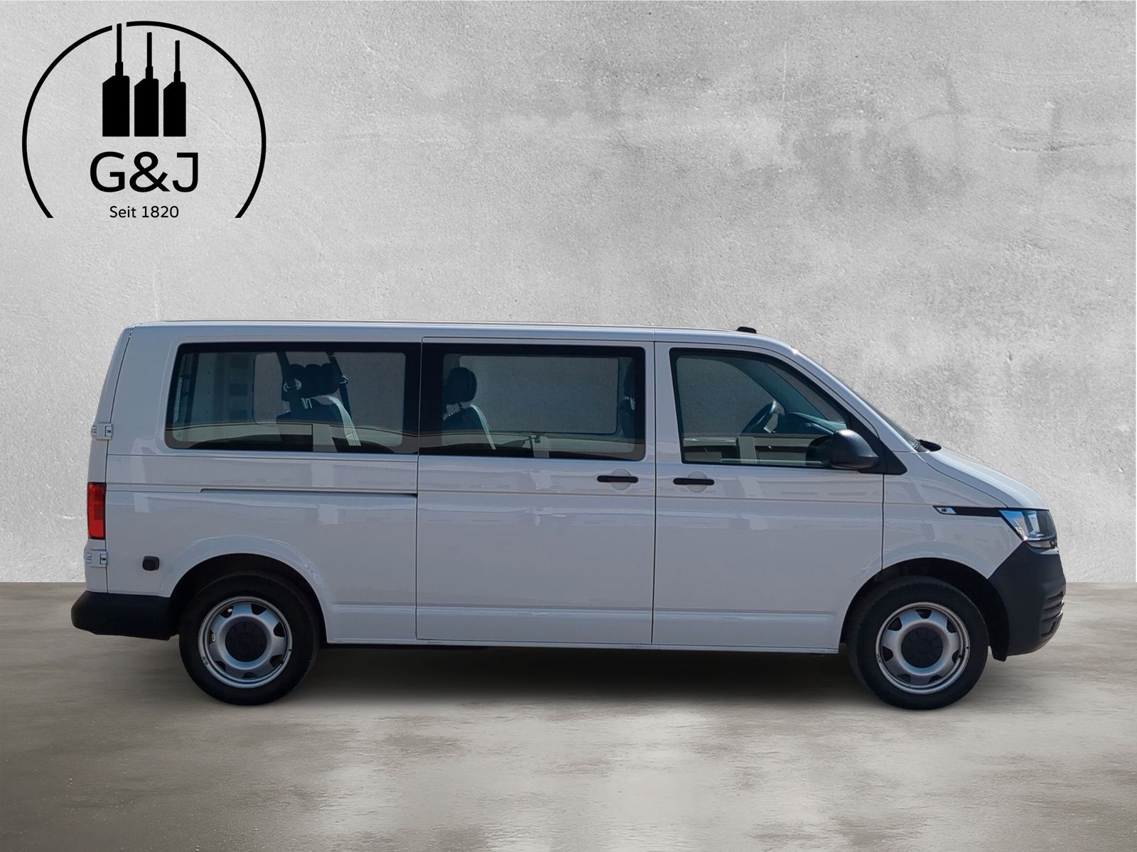 Fahrzeugabbildung Volkswagen T6.1 Kombi LR 2.0 TDI Klima PDC hinten