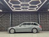 Mercedes-Benz C 300 T AVANTGARDE 1.Hand/NAVI+AHK+ACC+KAM+APPLE - Mercedes-Benz C 300: Kombi, Automatik, Klimaautomatik
