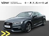 Audi A3 Cabriolet quattro S line Sportpaket Klima - Audi A3: Cabrio, Line