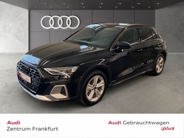 A3 allstreet 40 TFSI e S tronic LED Navi DAB VC