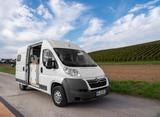 Citroën Jumper - Citroën Wohnmobil oder -wagen Jumper