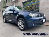 BMW X3 3.0i 231CV XDRIVE INTERNI IN PELLE SENSOR - gebrauchte BMW X3 aus dem Jahr 2004