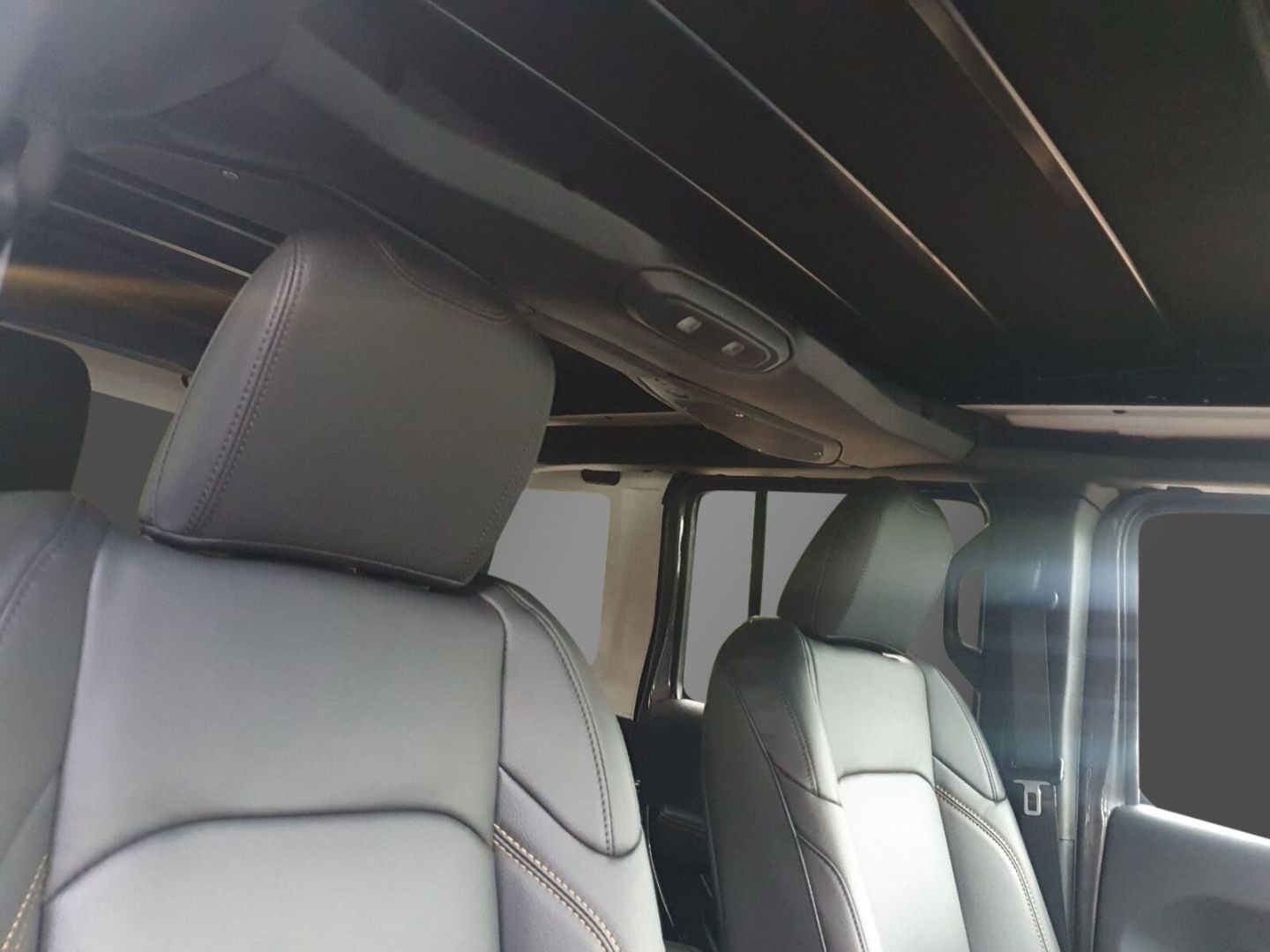 Fahrzeugabbildung Jeep Wrangler Unlimited Sahara 2.0 T-GDI EU6d MY25