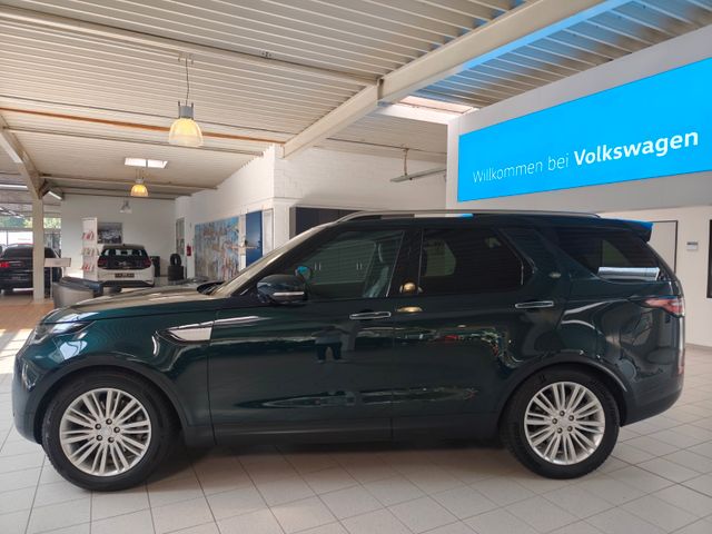 Discovery 5 HSE Luxury TD6 *AHK*Navi*APP*Pano*