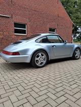 Porsche 964 Jubi 30 Jahre Jubiläumsmodell 67800 km  - Porsche 964 von privat