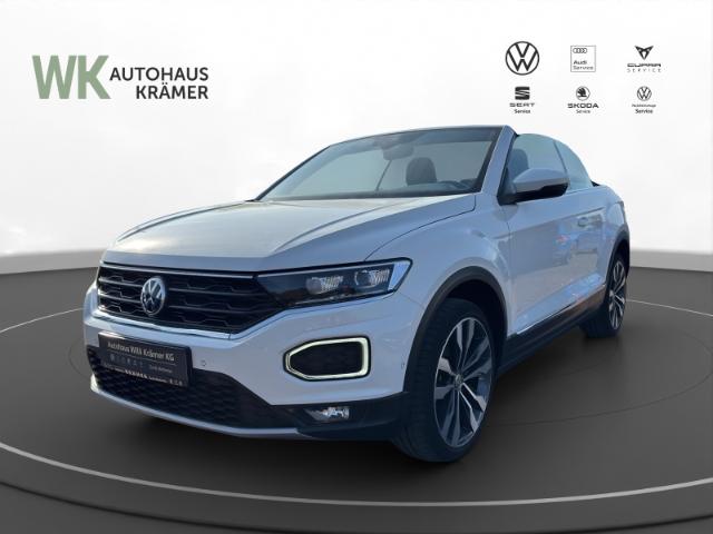 Volkswagen T-Roc Cabriolet 1.5 TSI DSG Style