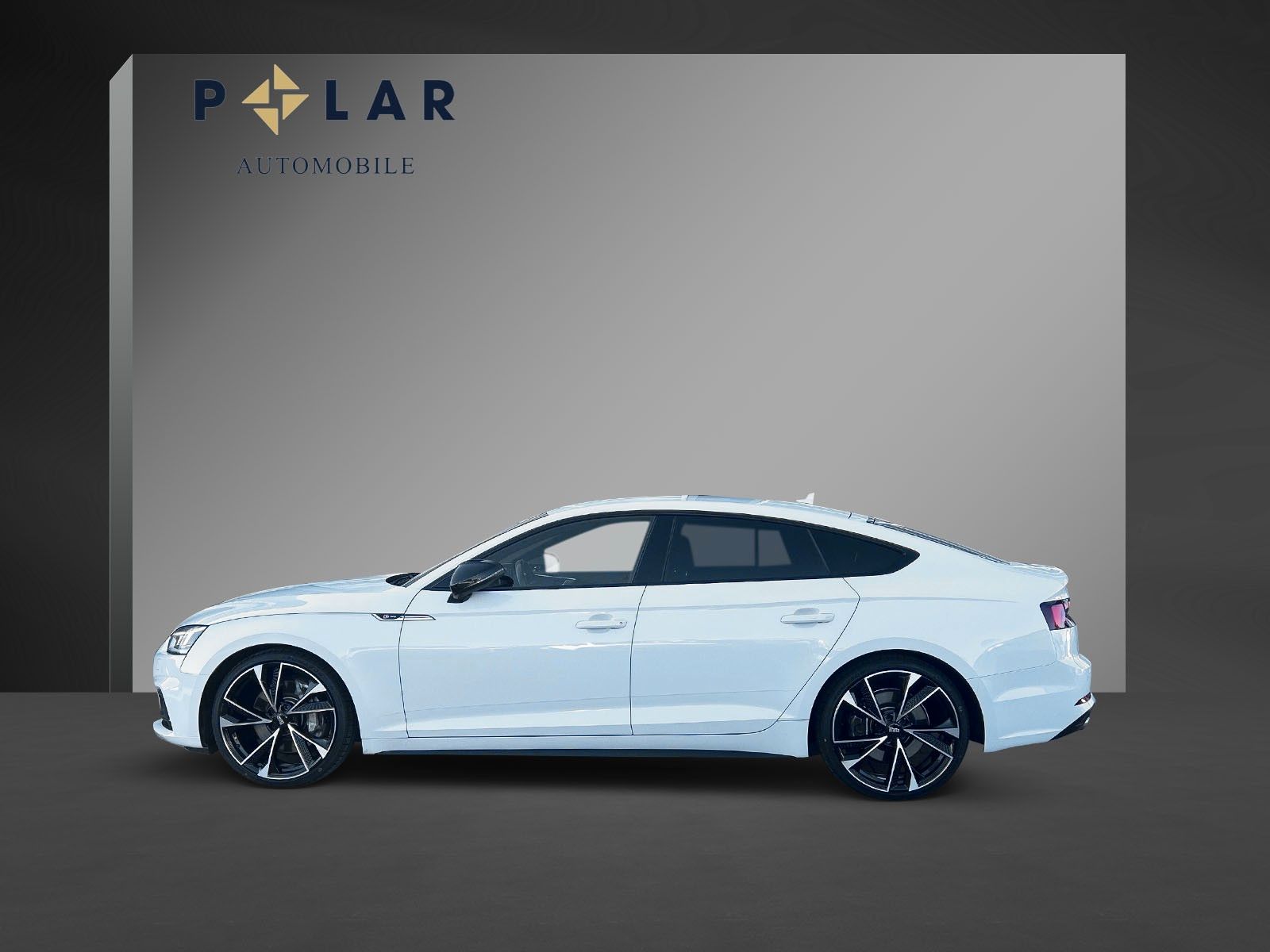 Fahrzeugabbildung Audi A5 Sportback*LED*Ambiente*CarPlay*Soundsystem*