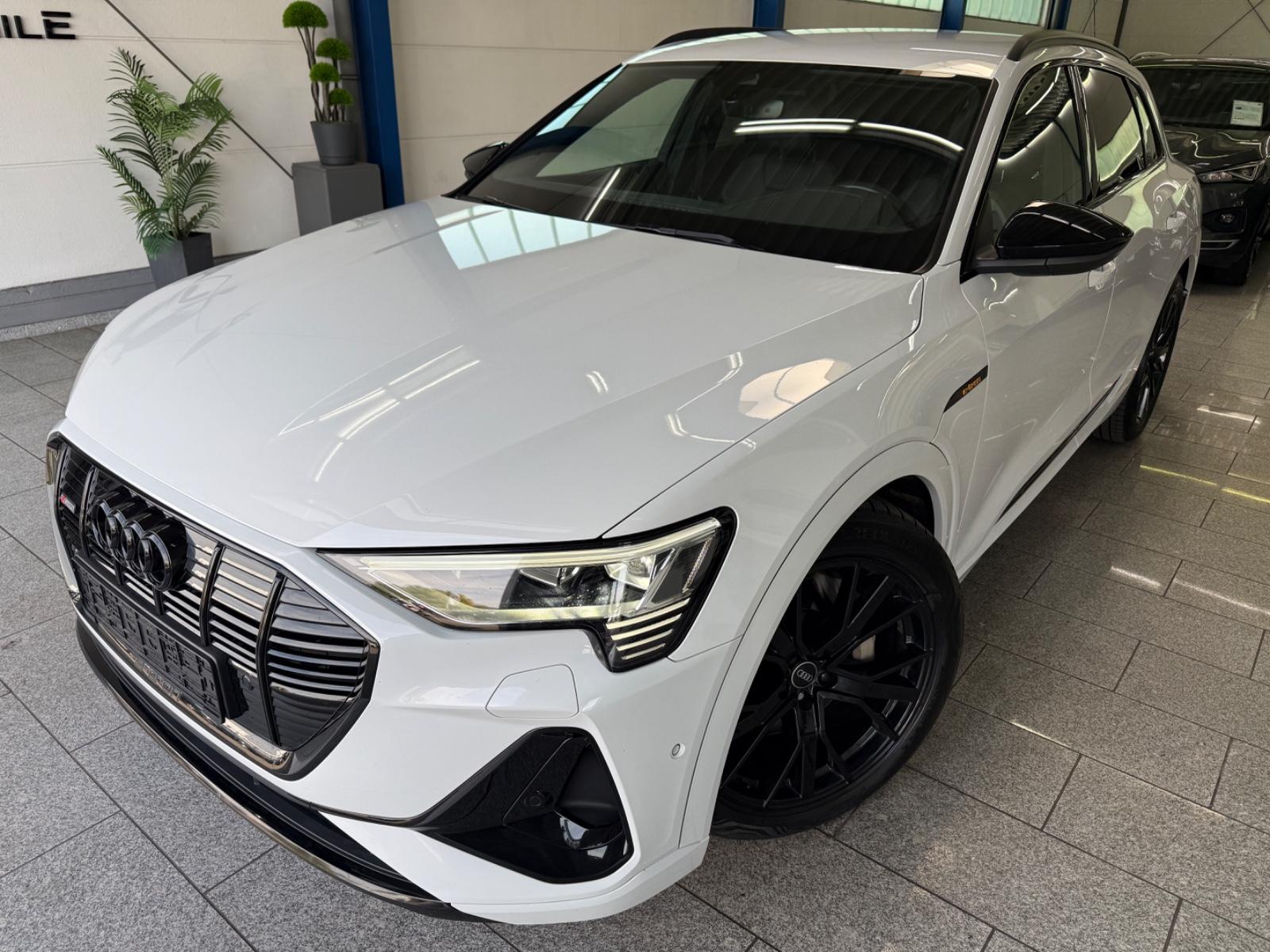 Audi e-tron 50*QUATT*S LIN*VIRT*ACC*MATR*CAM*KEYL*MMR, миниатюра 7