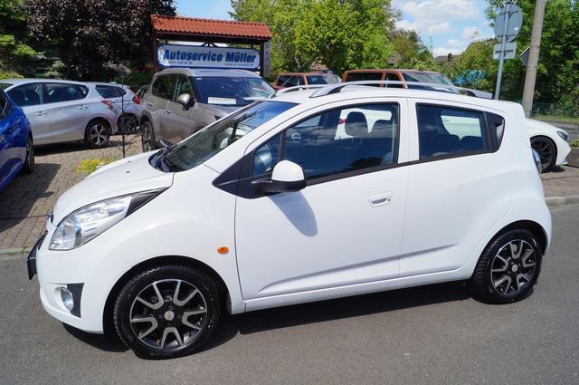 Chevrolet Spark 1.2 60kw Allwetter Klima