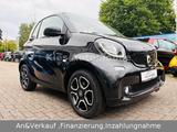 Smart ForTwo Prime AUTOM/LEDER/SITZH/NAVI/1.HAND - Smart Gebrauchtwagen in Leipzig