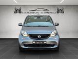 Smart ForTwo Cabrio Prime Automatik/Titania Grau Matt - Smart: Schiebedach