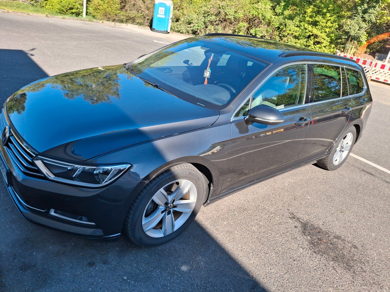 VW Passat 2.0 TDI SCR Comfortline Comfortline