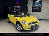 MINI Cooper Cabrio 1.6 / TÜV NEU / Klima / SHZ / PDC - MINI MINI: Gelb