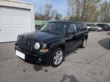 Jeep Patriot - schwarze Jeep Patriot