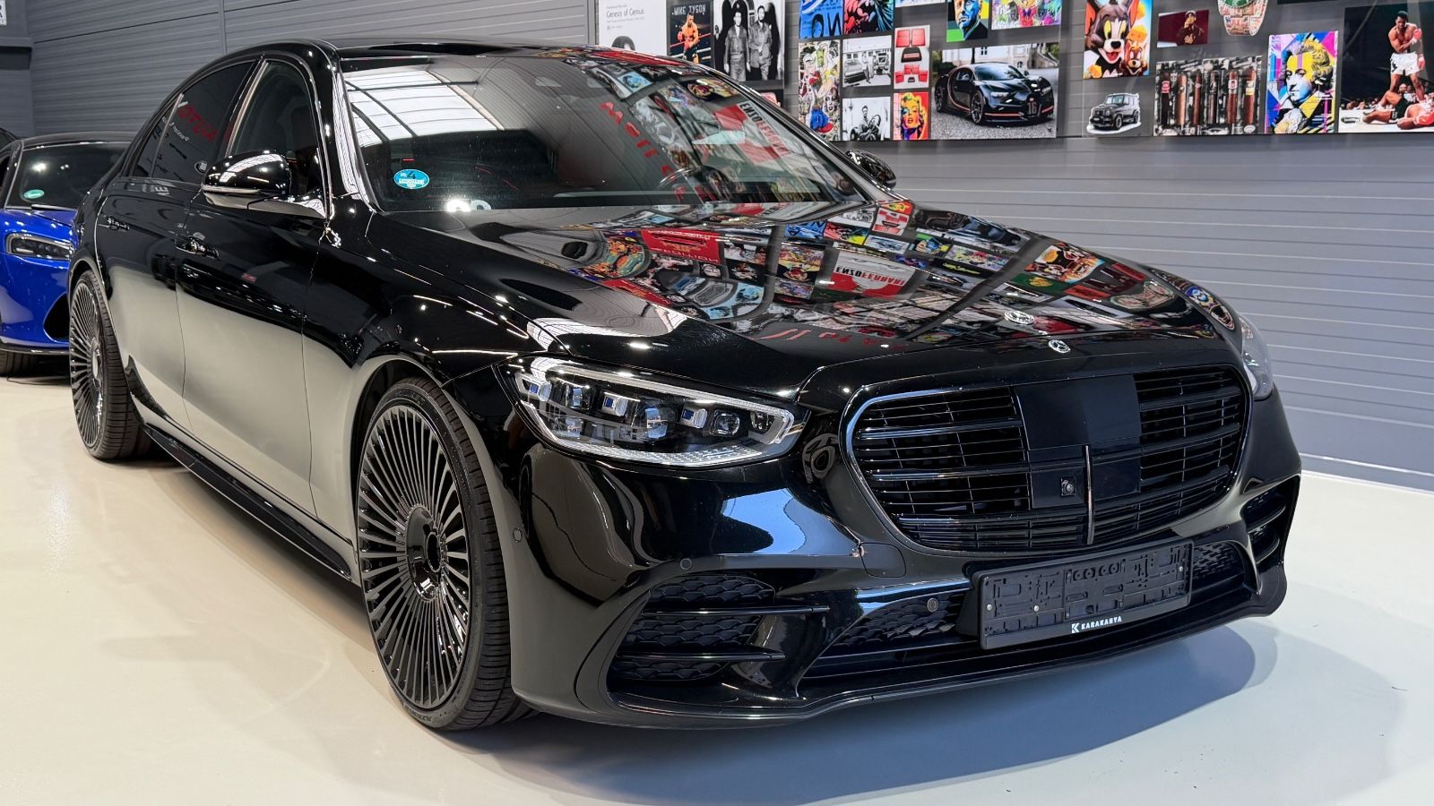 MERCEDES-BENZ S 400 Hauptfoto