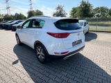 Kia Sportage 1.6 T-GDI GTLine|Panorama|Leder|Technik - Kia aus 2016
