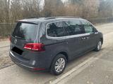 Volkswagen Sharan 2.0 TDI SCR Comfortline 7-Sitze Standhzg. - VW Sharan Gebrauchtwagen in München