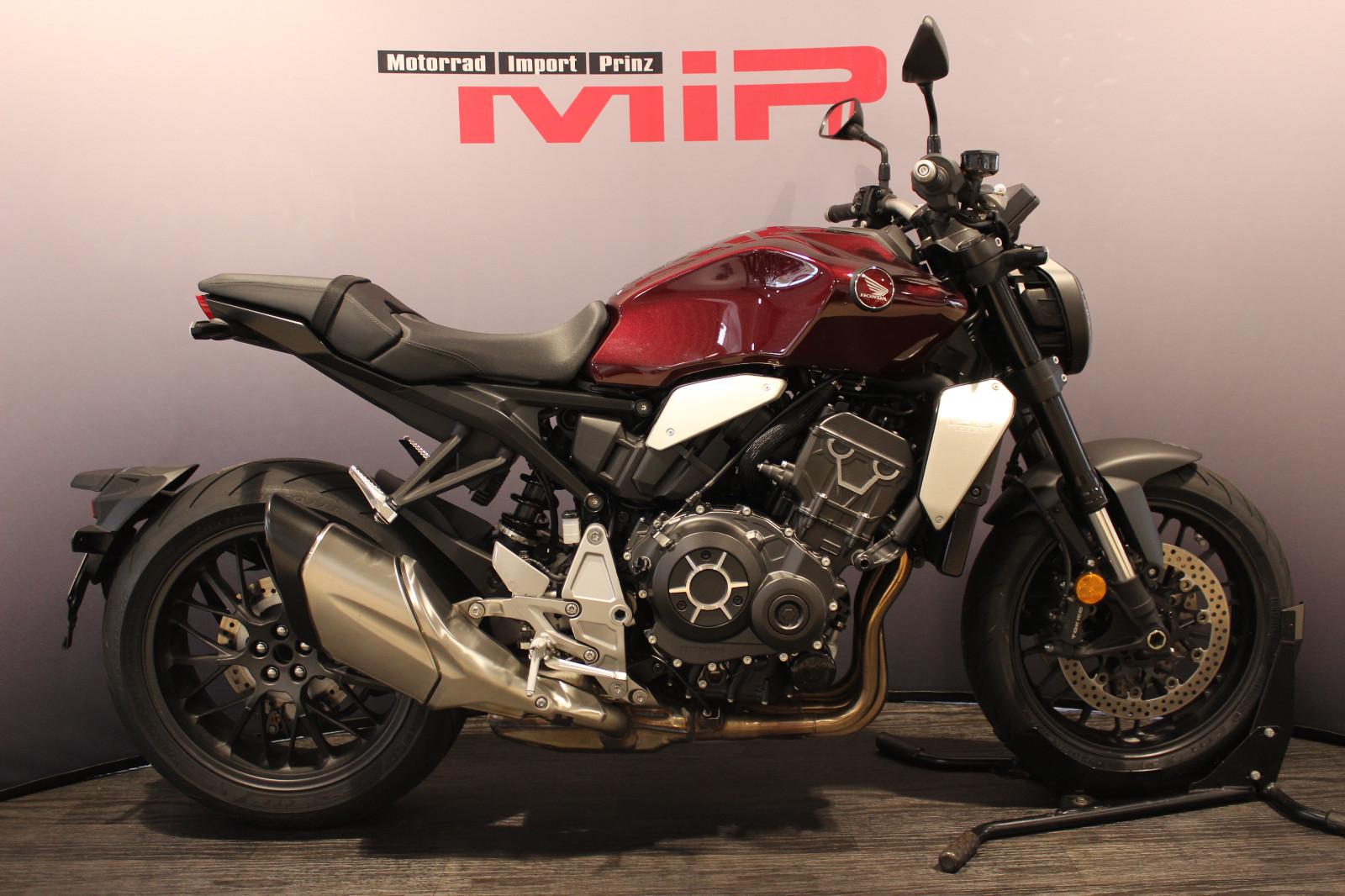 Honda CB1000R --Modell 2023--