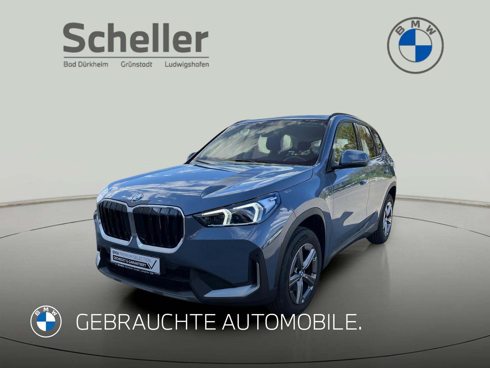 BMW X1 sDrive20i HK HiFi DAB LED Komfortzg. Shz