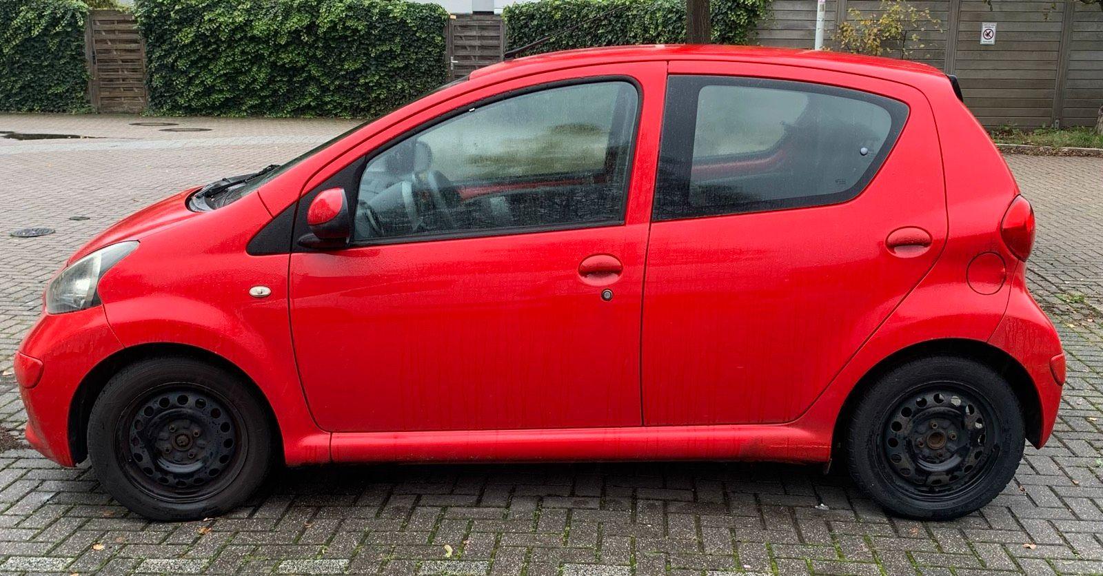 Toyota Andere