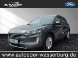 Ford Kuga Titanium 2.0 EcoBlue Automatik Kamera AHK - Ford Kuga Gebrauchtwagen in Berlin