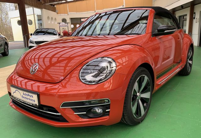 Volkswagen Beetle 1.4 TSI BMT Design Cabriolet Xenon Fender