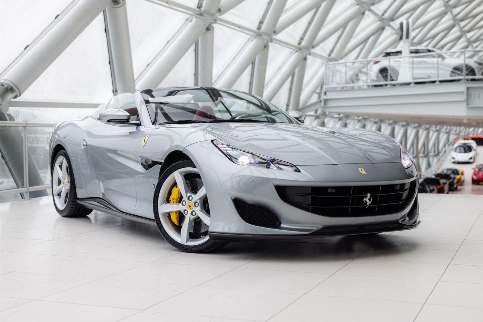 FERRARI Portofino