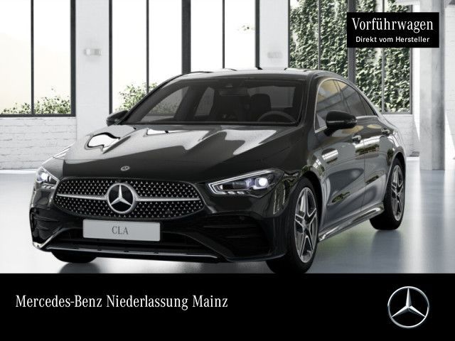 Mercedes-Benz CLA 200 d AMG+360°+AHK+MULTIBEAM+TOTW+KEYLESS