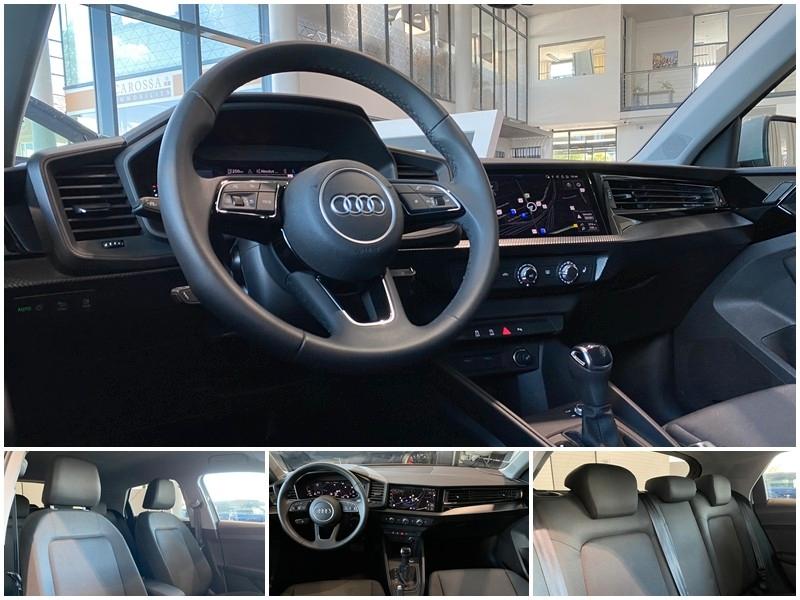 Audi A1 Sportback 25 TFSI Navi ViCo LED Sonos Shz APS, миниатюра 8