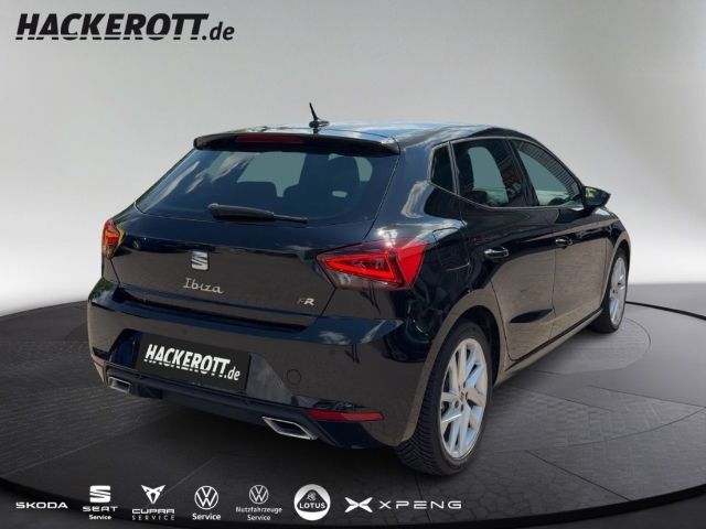 Seat Ibiza FR 1.0 TSI LED Navi Rückfahrkamera ACC imagem 3