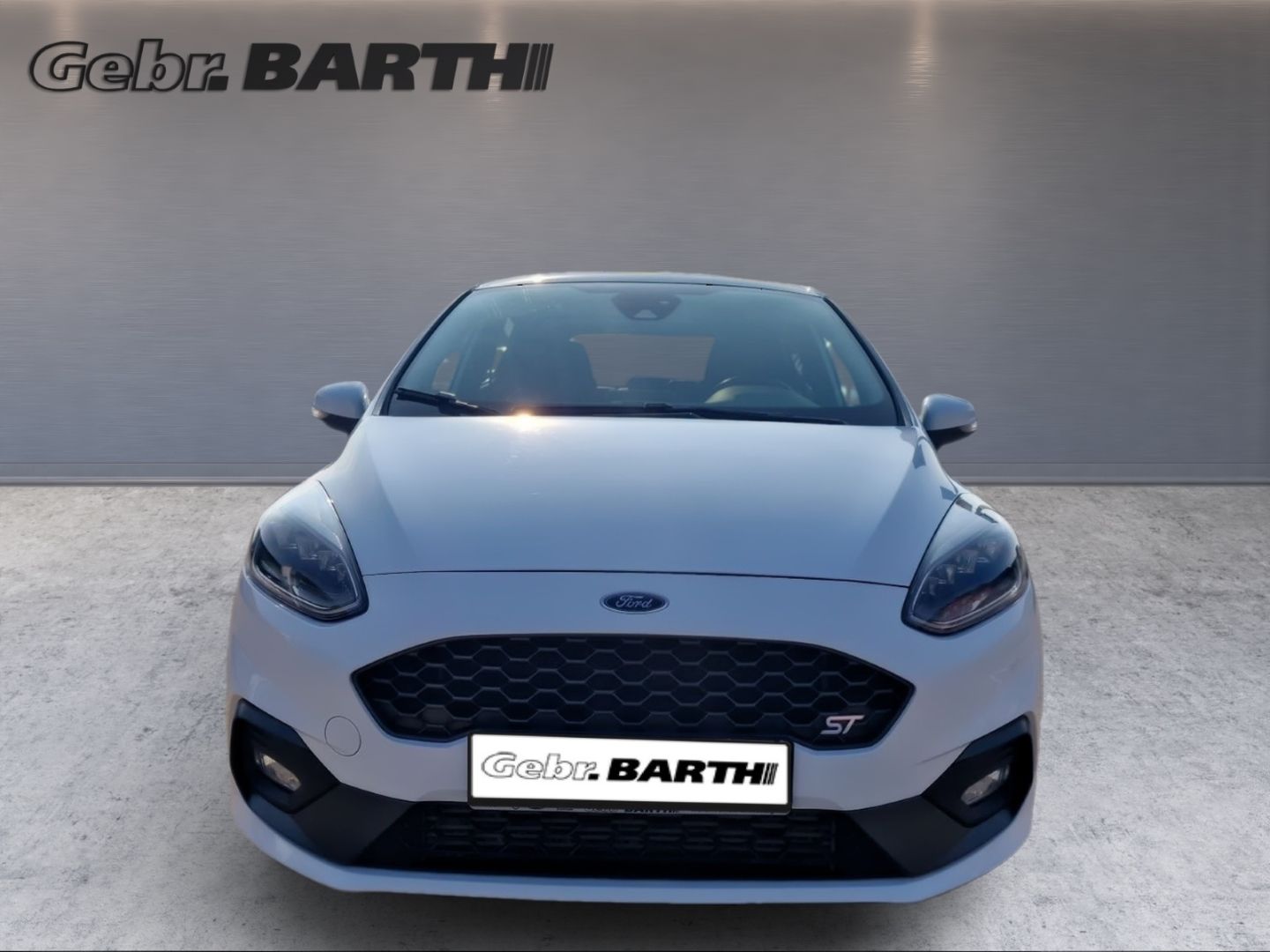 Fahrzeugabbildung Ford Fiesta ST Lederpaket,PanoDach, Panorama Navi Sou
