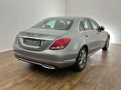MERCEDES-BENZ C 200 CGI AVANTGARDE/ NUR 29.tKM / RENTNER/ MERCEDES-BENZ C 200 CGI AVANTGARDE/ NUR 29.tKM / RENTNER/